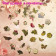 Деревянный фигурный пазл 