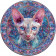 Деревянный фигурный пазл 