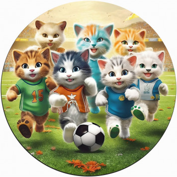 Деревянный фигурный пазл 