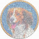 Деревянный фигурный пазл "Коикерхондье" 30x30 см, 262 деталей