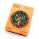 Деревянный фигурный пазл 