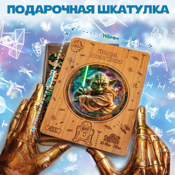 Деревянный фигурный пазл 
